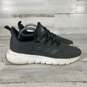 Adidas Womens‎ Asweego Cloud Foam Running Shoes F35560 Black Size 7.5